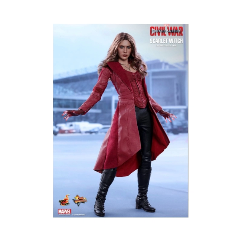 Hot Toys 3 3.0 16 30cm