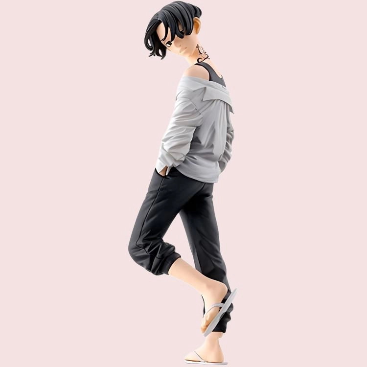 BANPRESTO 4 16cm