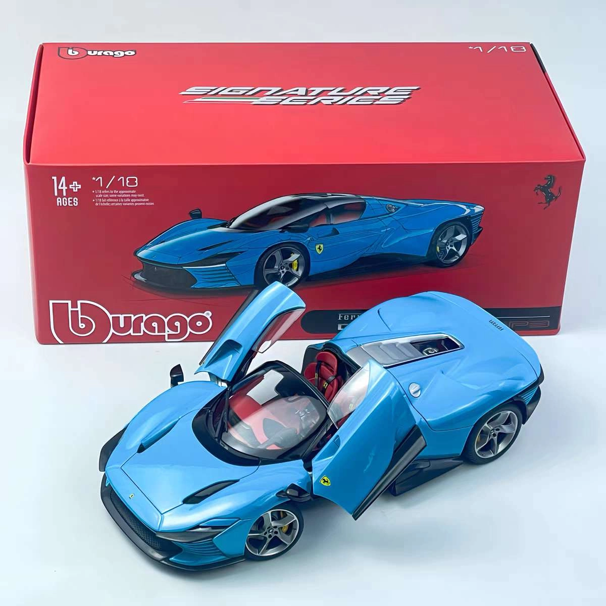 SP3 Daytona