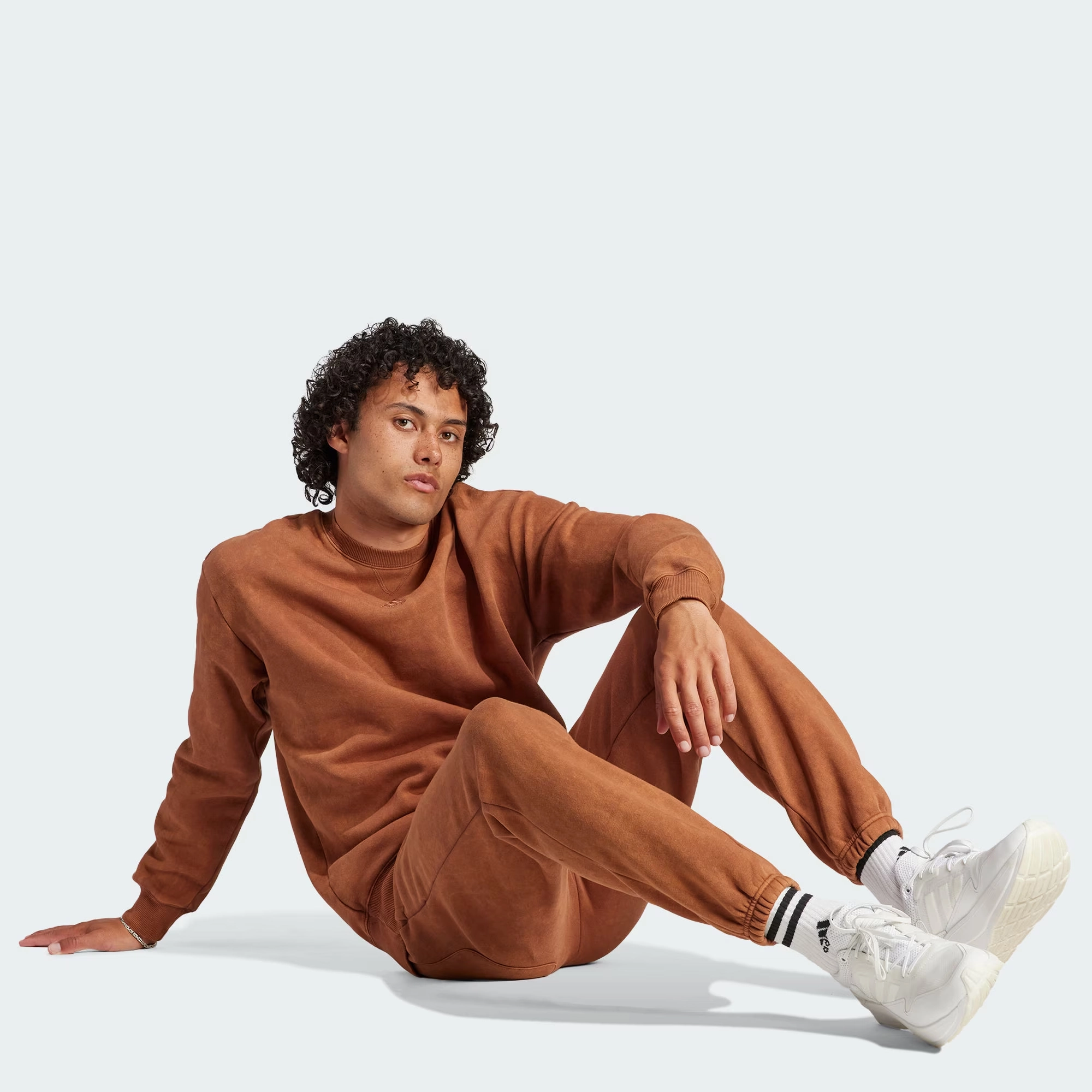 adidas All Szn Long Sleeve Sweatshirt
