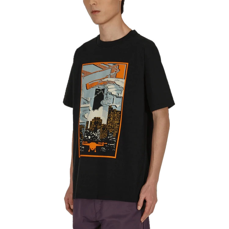 Cav Empt T