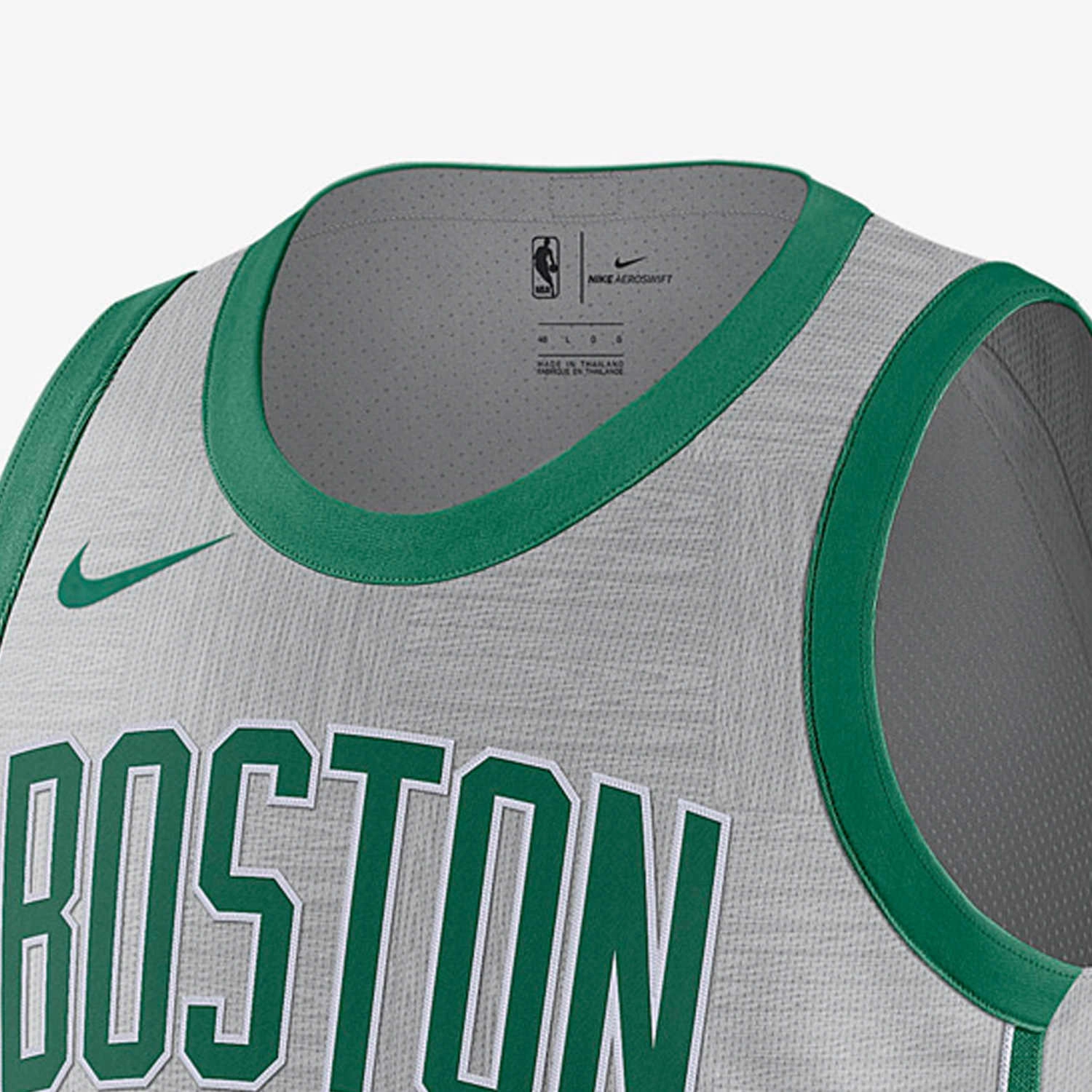Nike NBA Kyrie Irving City Edition Authentic Jersey AU