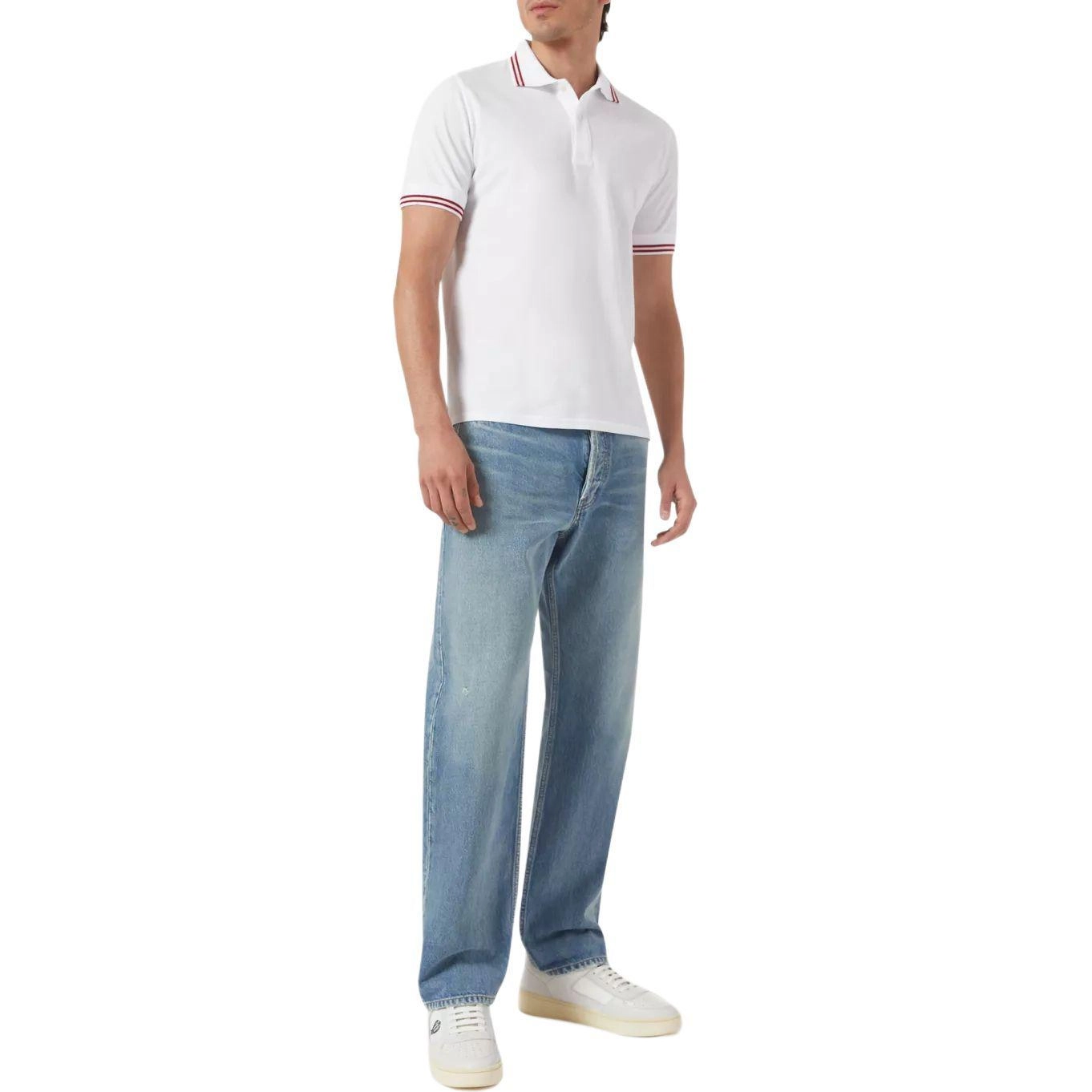 BALLY SS24 POLO