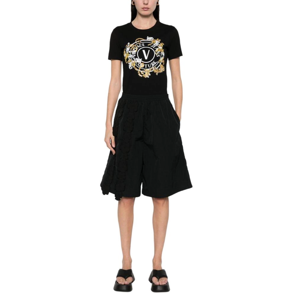 VERSACE JEANS COUTURE FW24 Logo T