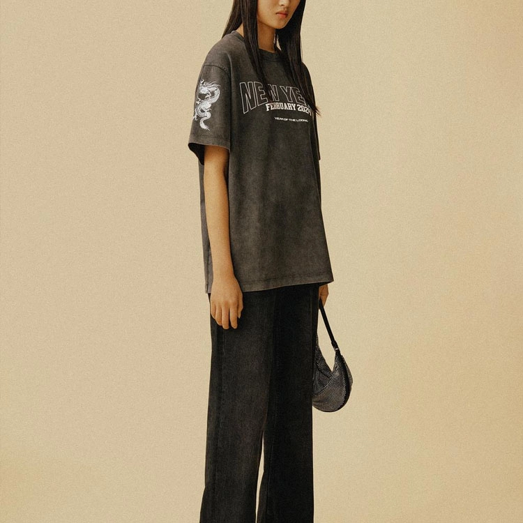ZARA SS24 T