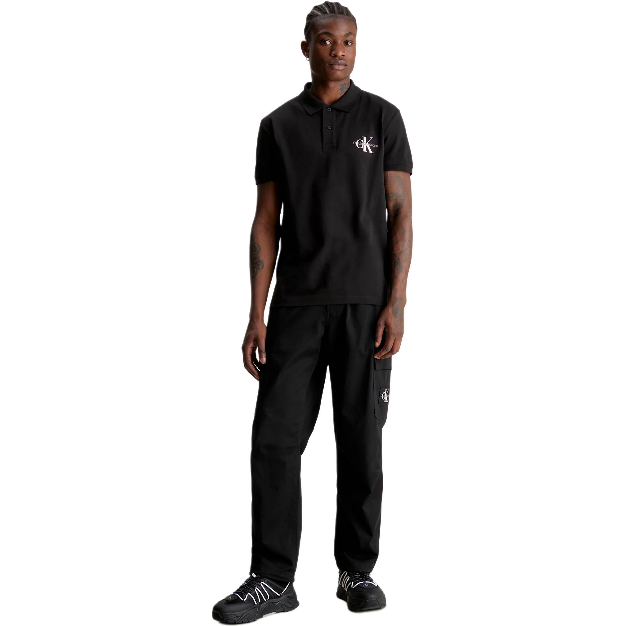 CKCalvin Klein LogoPolo