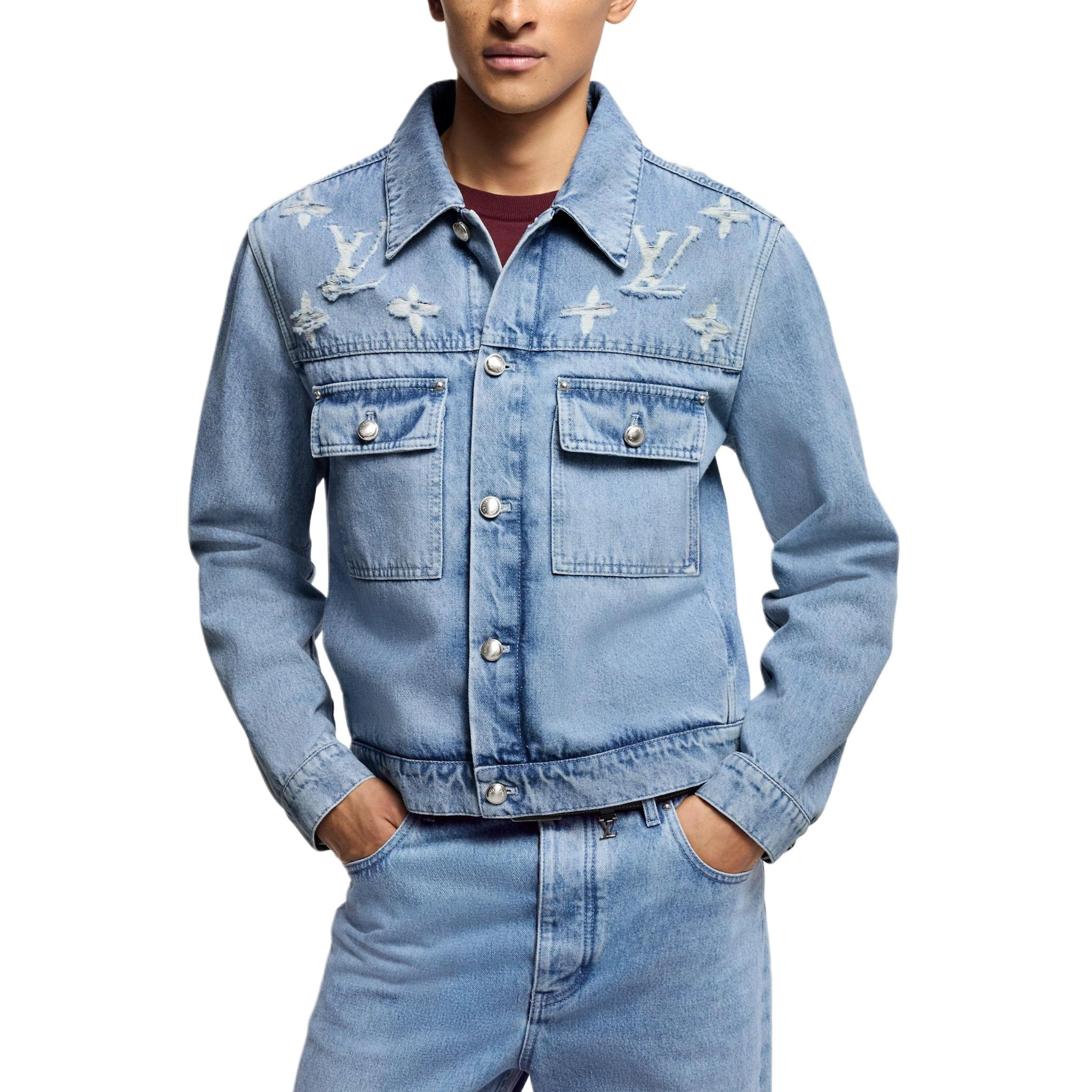 LOUIS VUITTON FW24 Logo