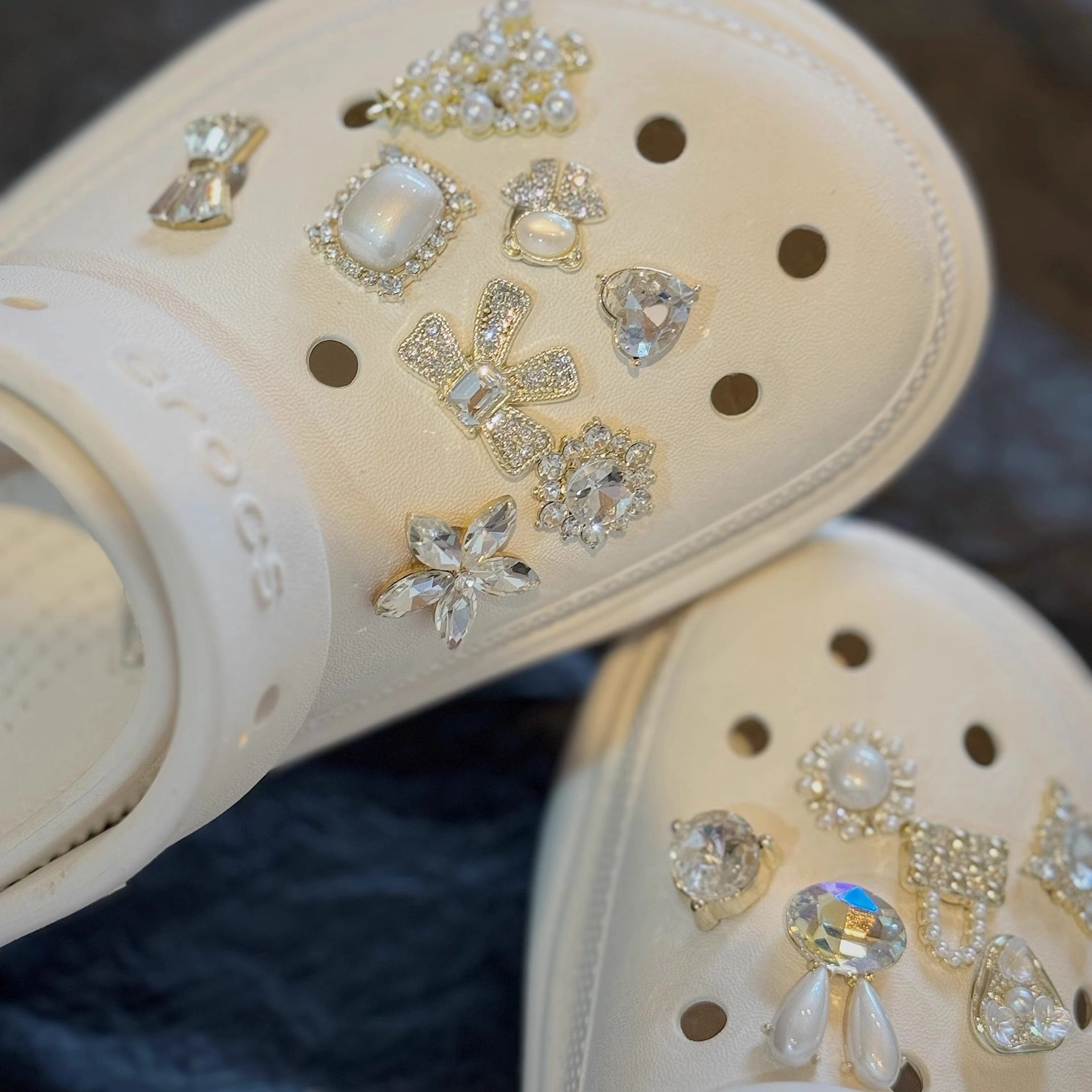 crocs DIY