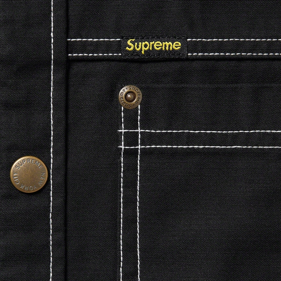 Supreme FW22 Week 8 Snap Work Shirt