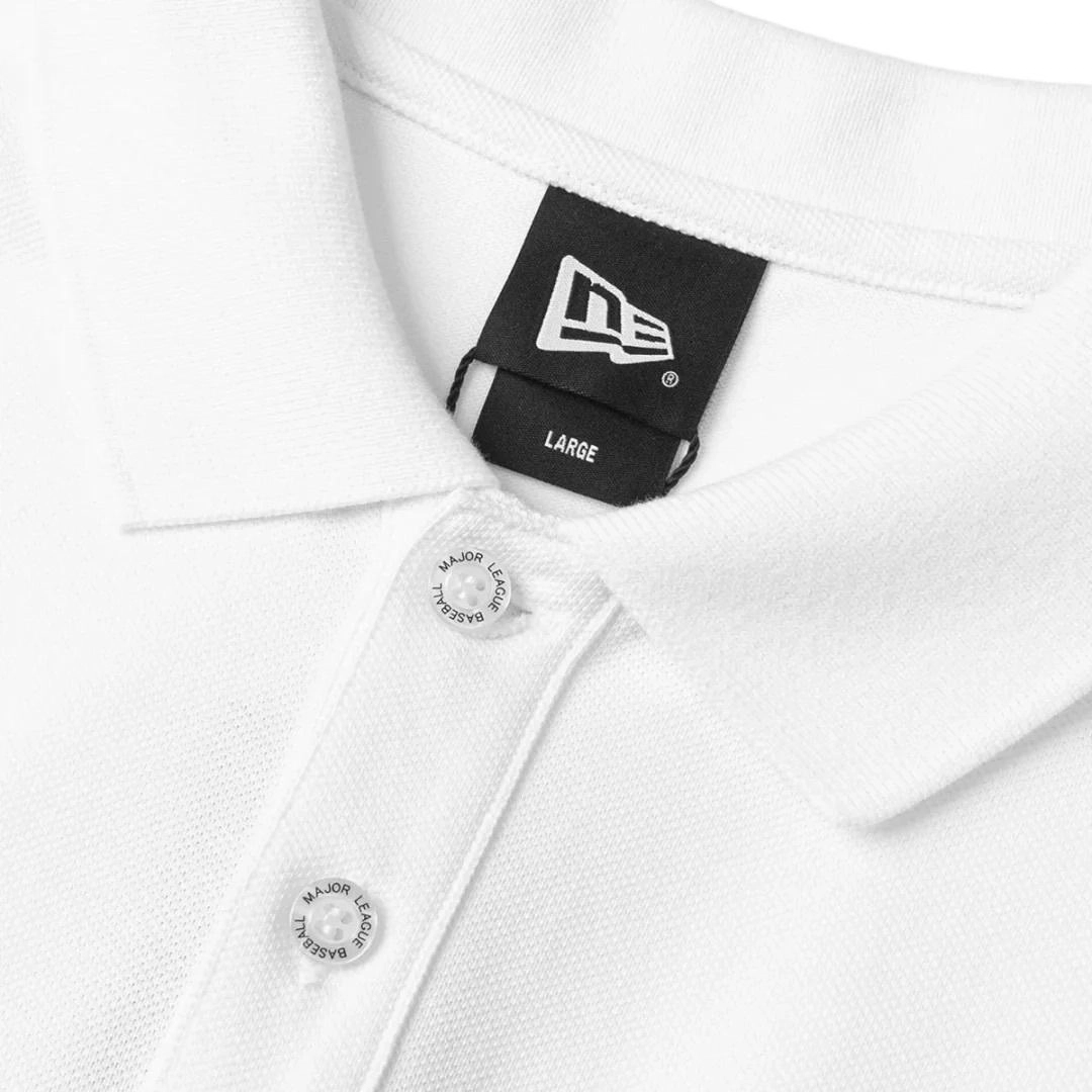 New Era x MLB LOGOPolo