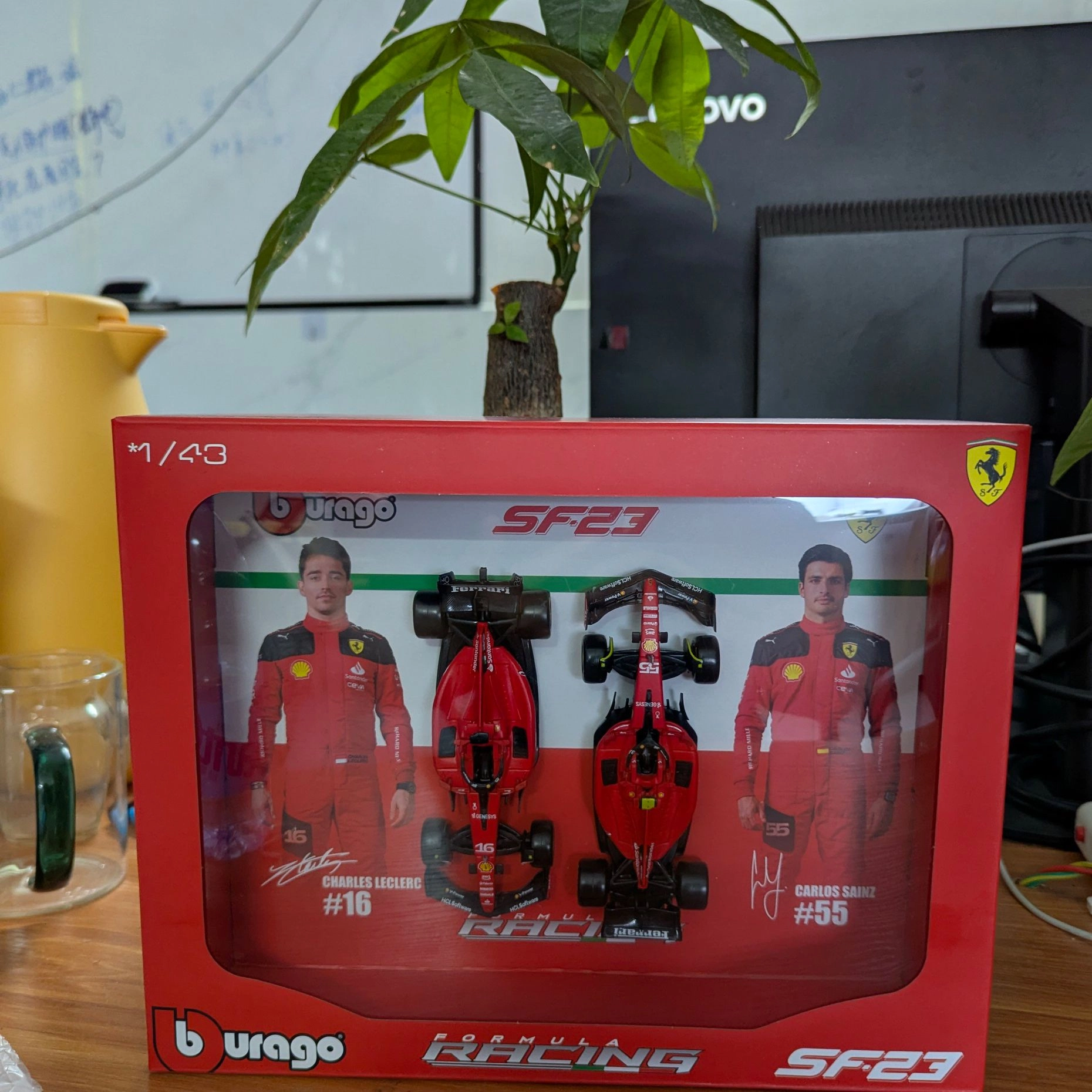 F1 SF23 16 55