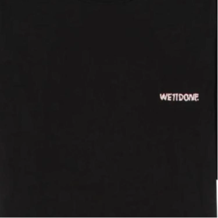 WE11DONE FW24 T