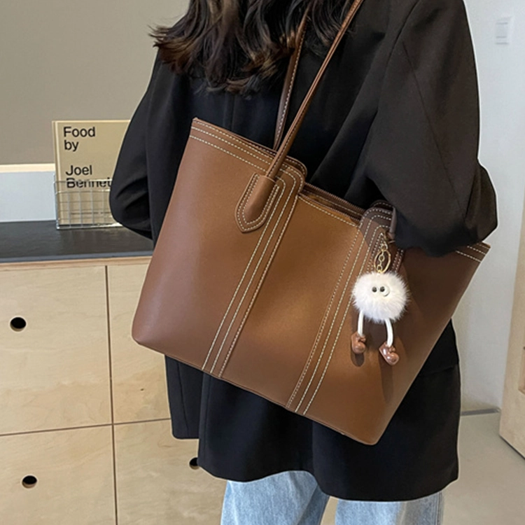 PU tote