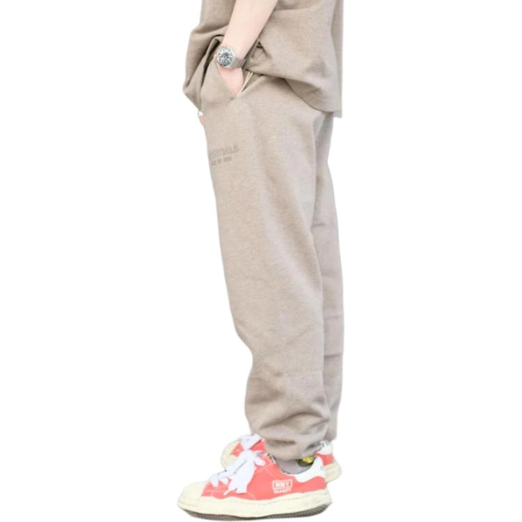 Fear of God Essentials SS24 Sweatpants Heather Heather Grey