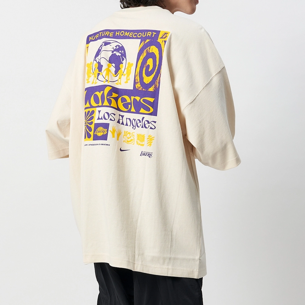 Nike x NBA City Edition Courtside T