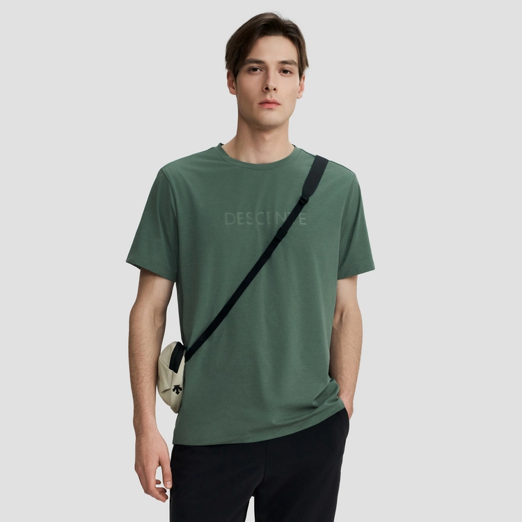 DESCENTE ESSENTIAL T