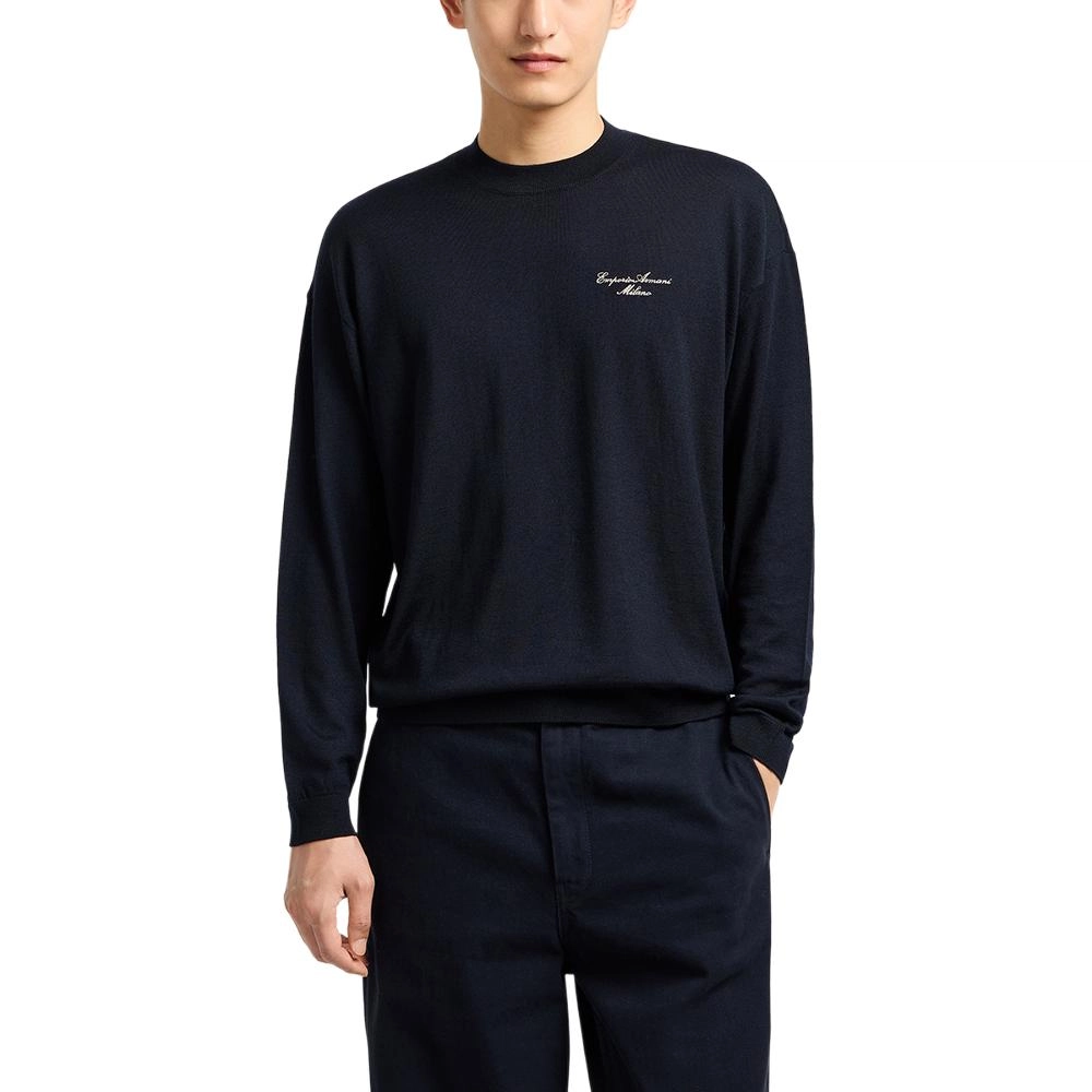 EMPORIO ARMANI SS25 Logo
