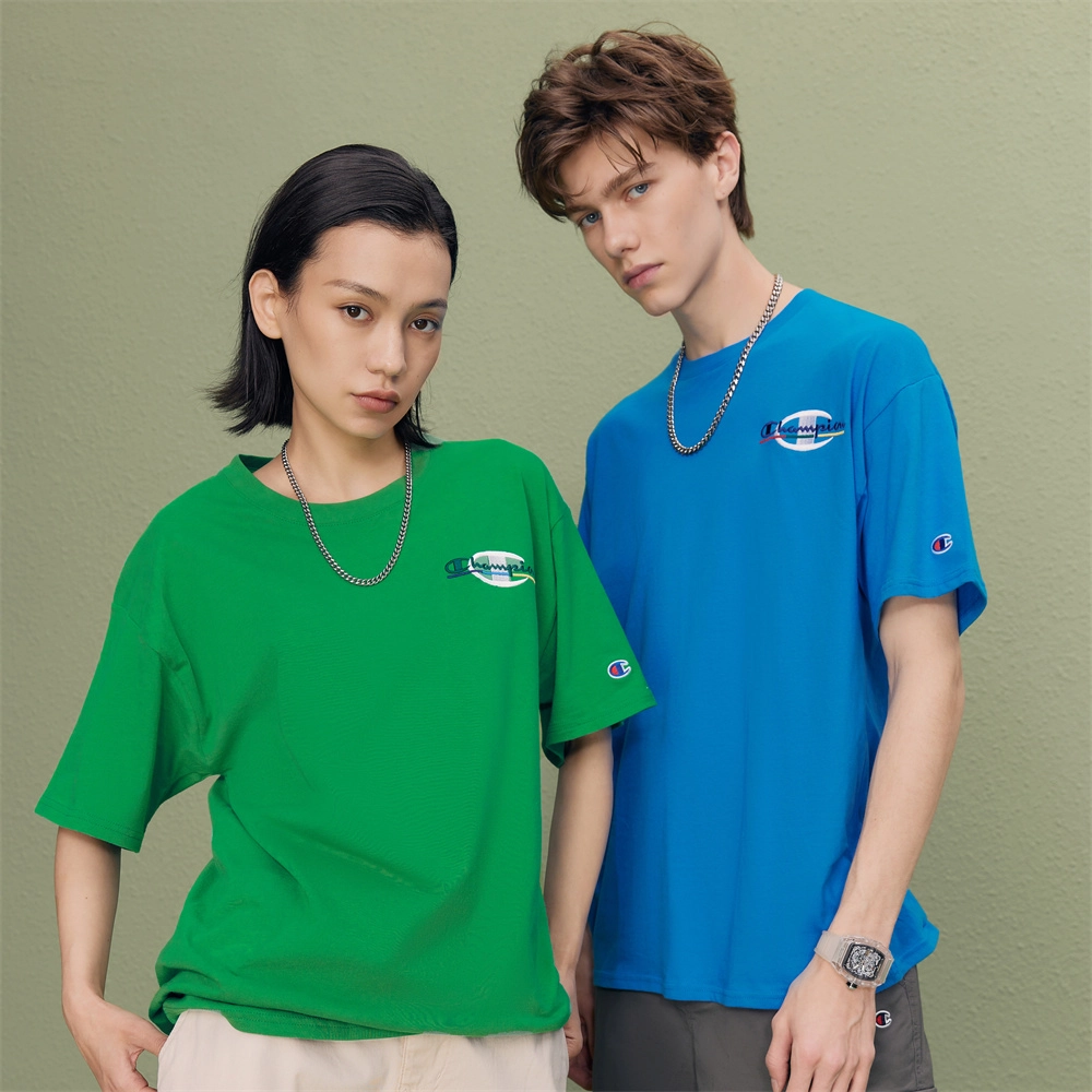 Champion SS23 FunnyTee LogoT