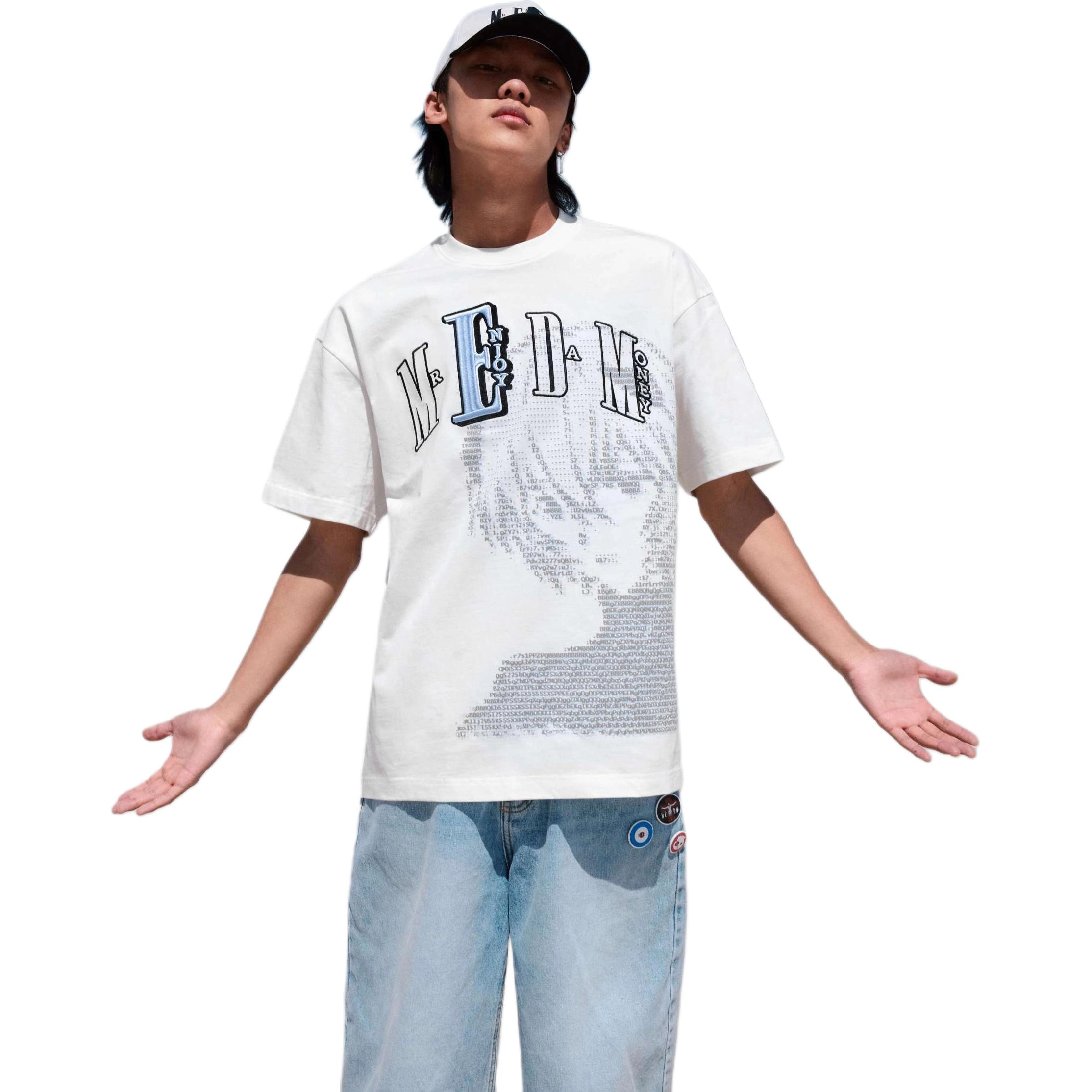 MEDM x EVA SS24 T