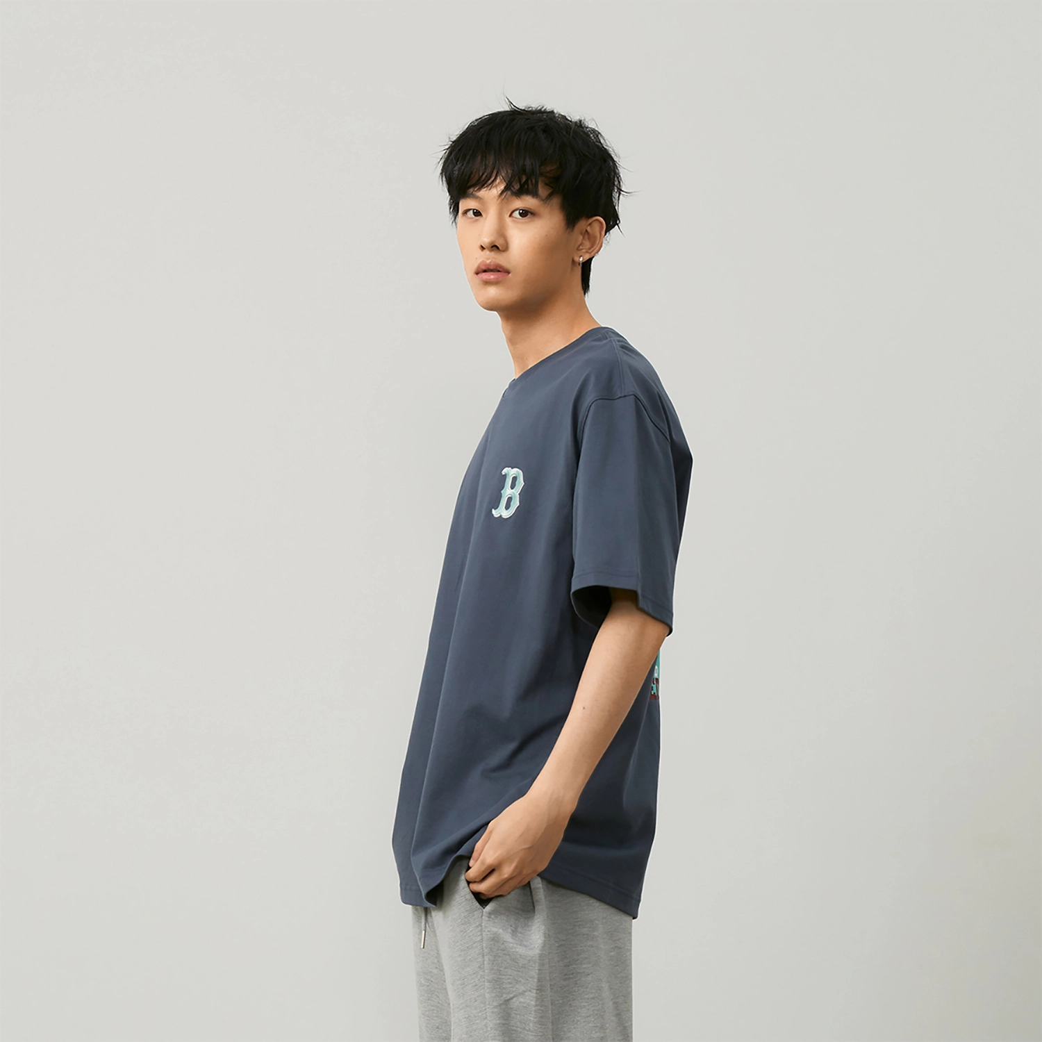 MLB MONOGRAM LOGO SS24 T