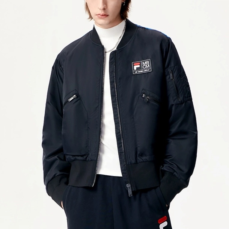 FILA FUSION Marcelo Burlon Logo