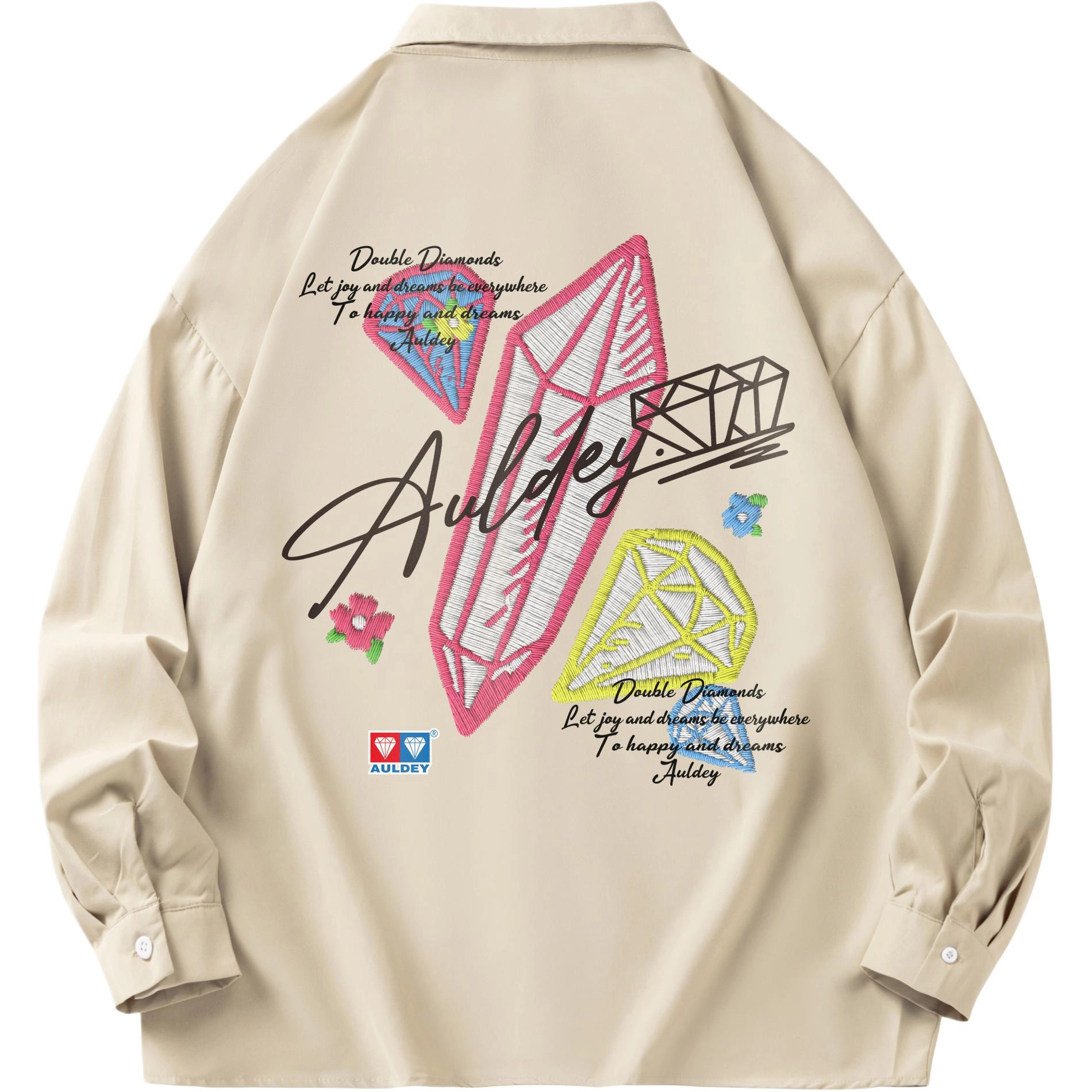 AULDEY logocleanfit