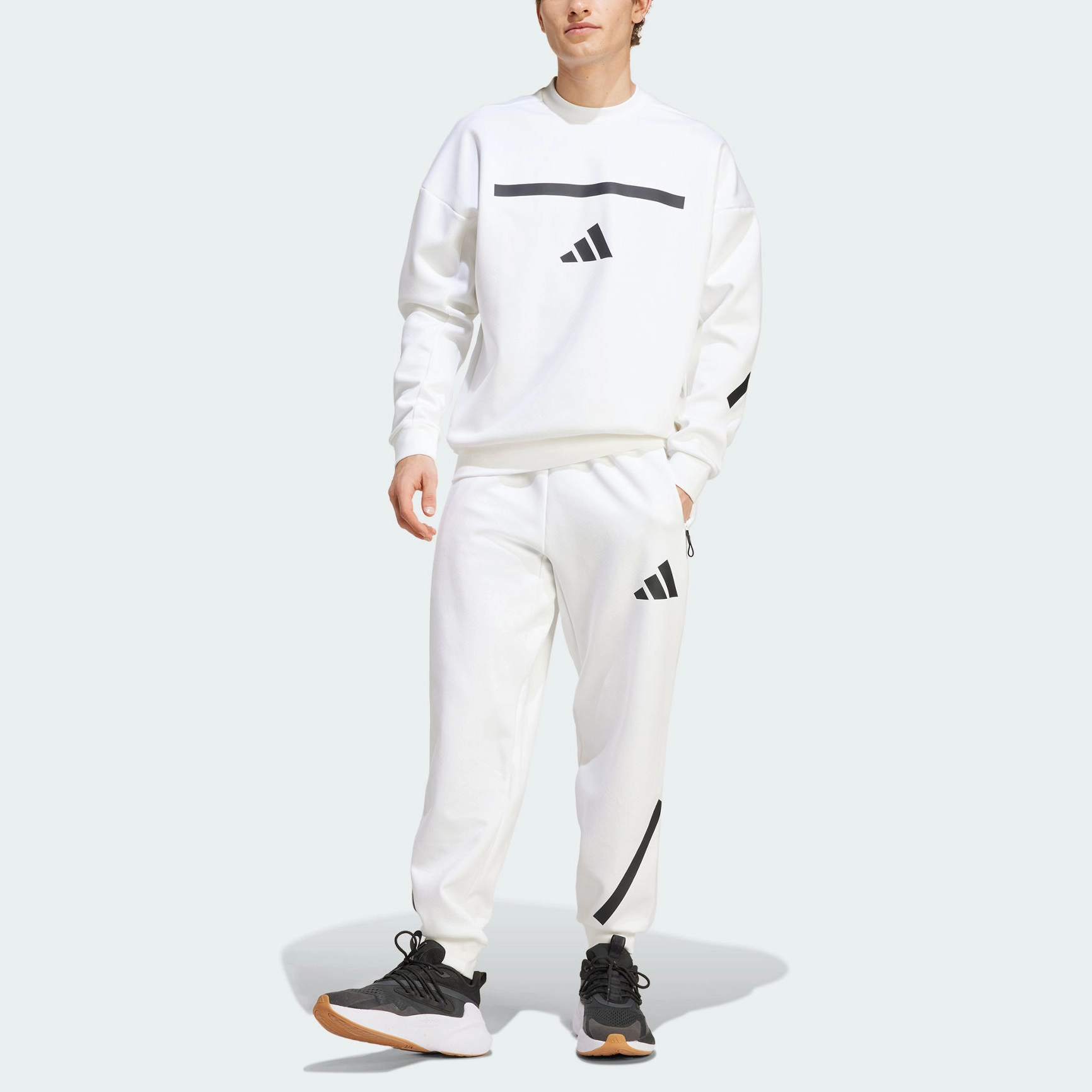 adidas Z.N.E. FW24 SWEATSHIRT
