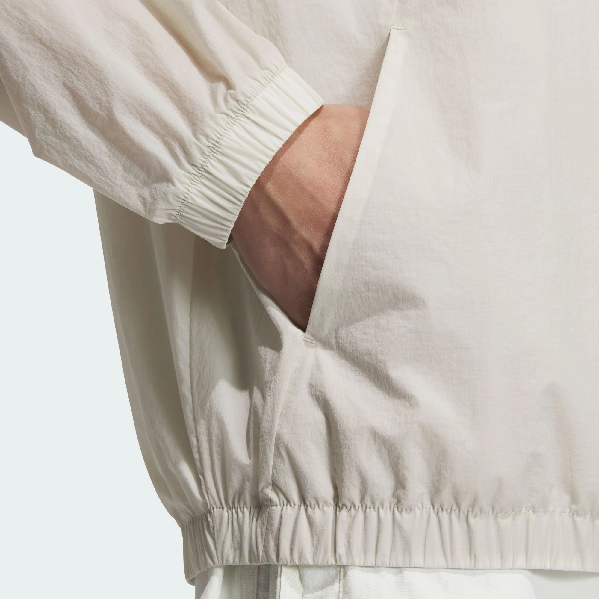 adidas Lounge WOVEN JACKET
