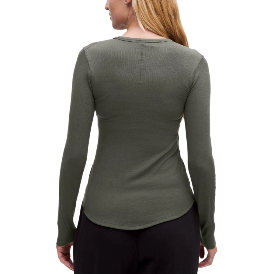 lululemon Hold Tight Long Sleeve T