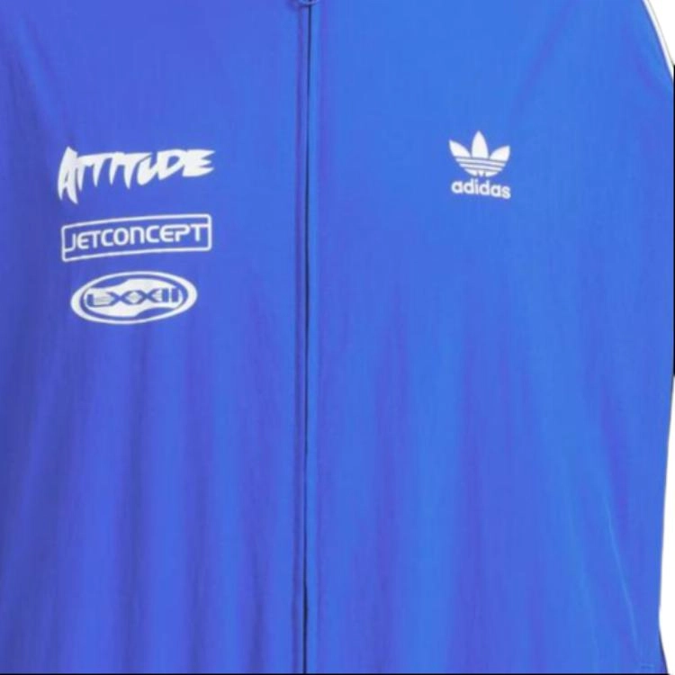 adidas originals ADICOLOR MOTORCORE WOVEN JACKET