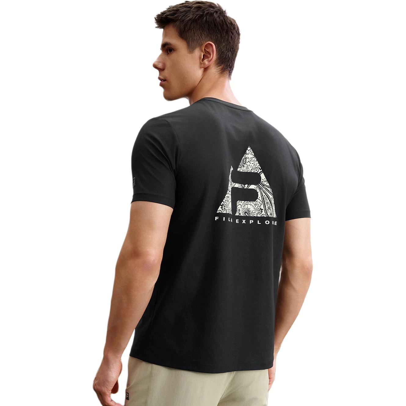 FILA EXPLORER SS25 ATHLETICS T