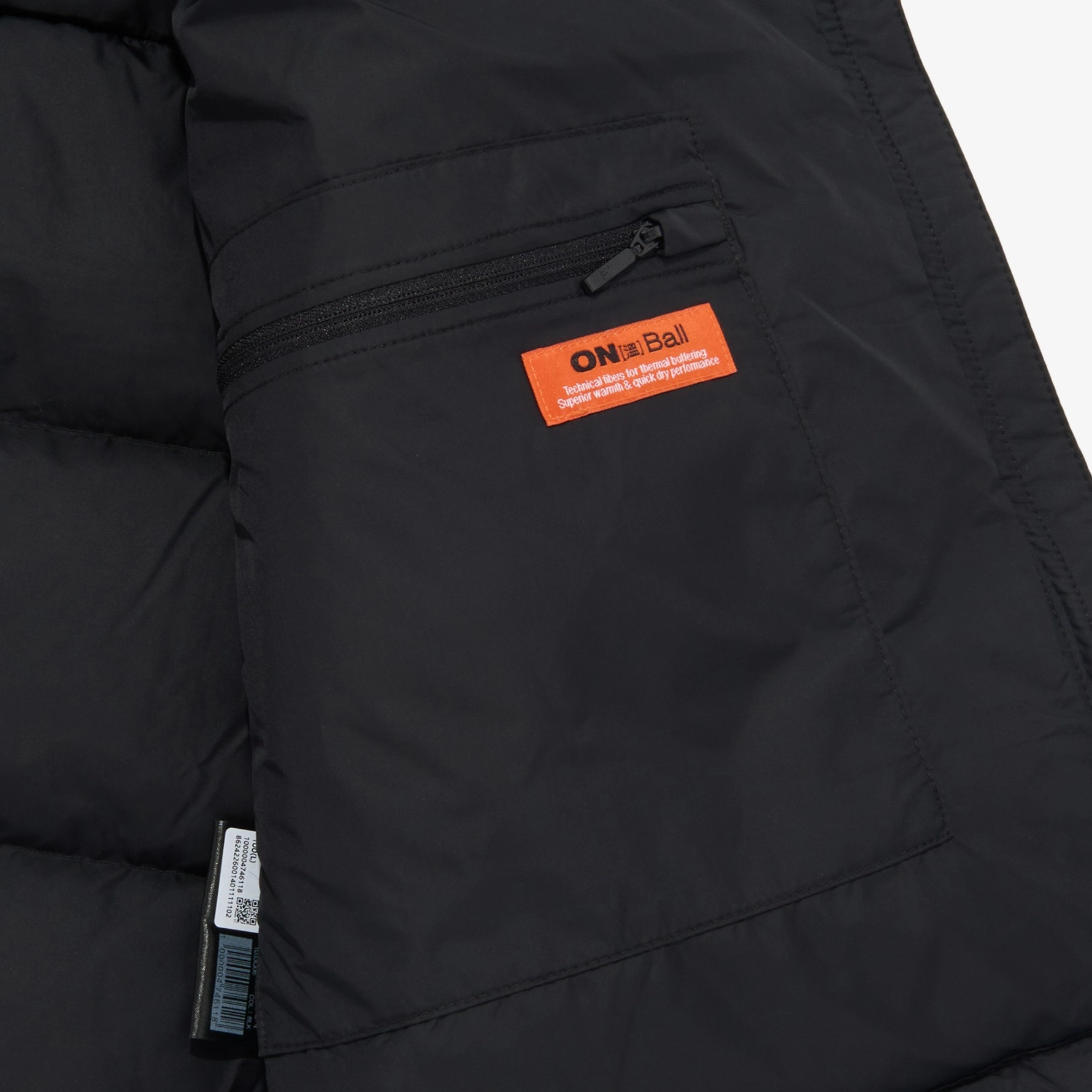 THE NORTH FACE PUFFY EX ON BALL