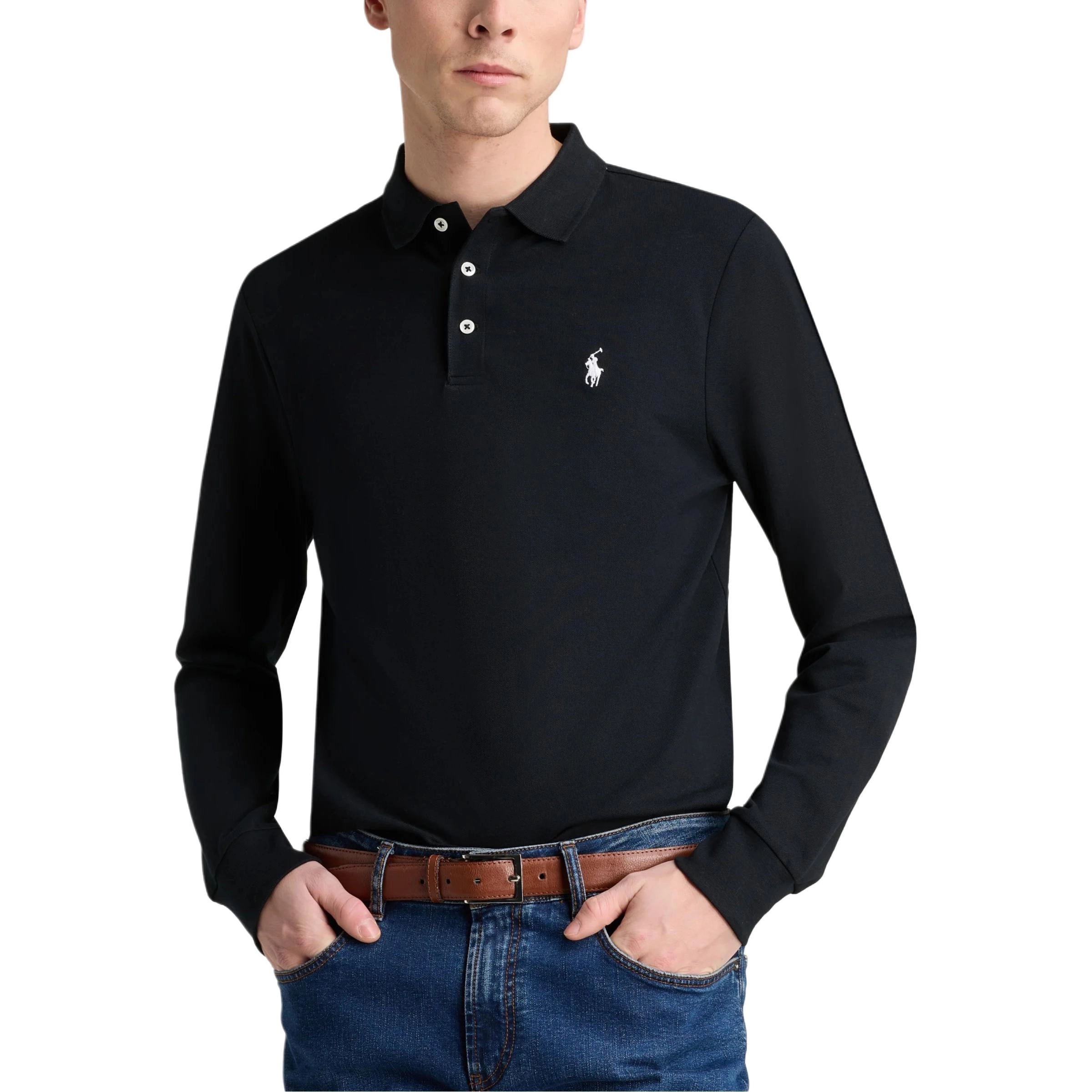 Polo Ralph Lauren FW24 LogoPolo