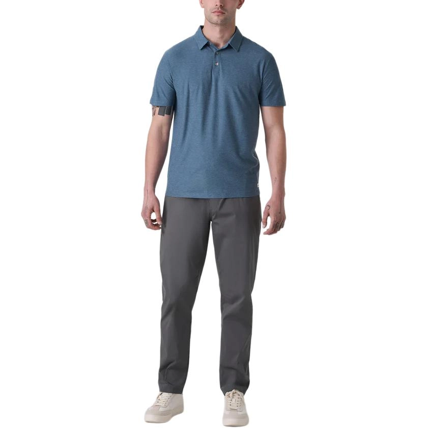 vuori Strato Tech Polo