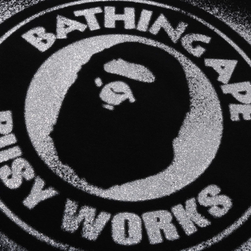 A BATHING APE SS25 logoT