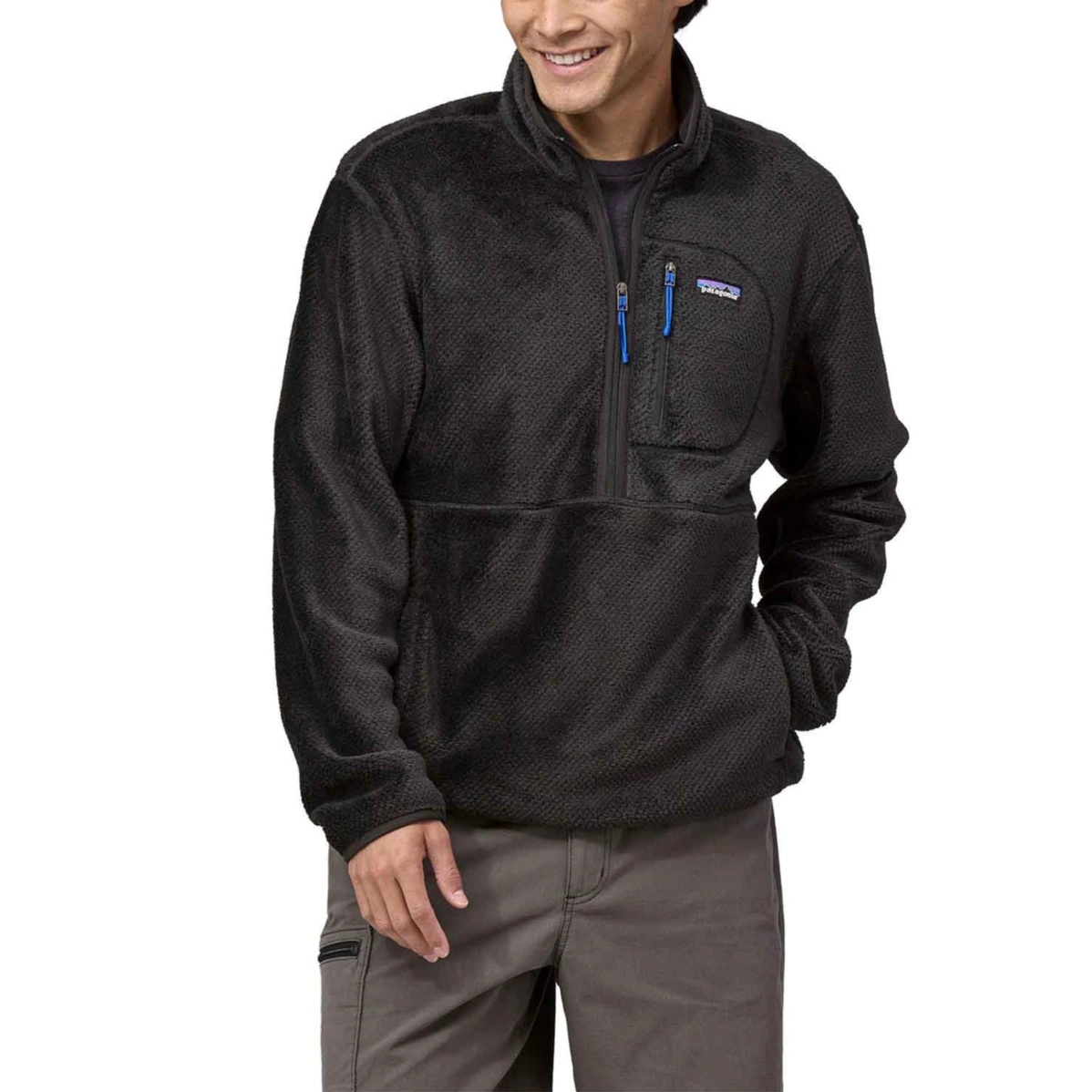 patagonia Re-Tool Fleece Pullover