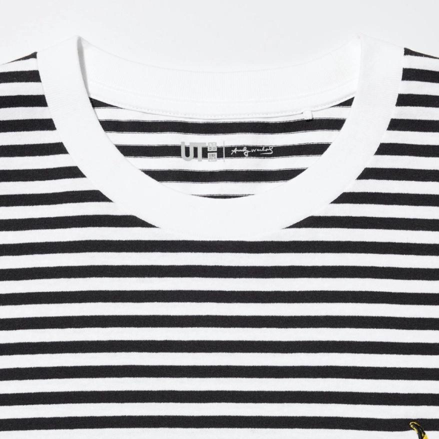 UNIQLO x Andy Warhol SS25 T