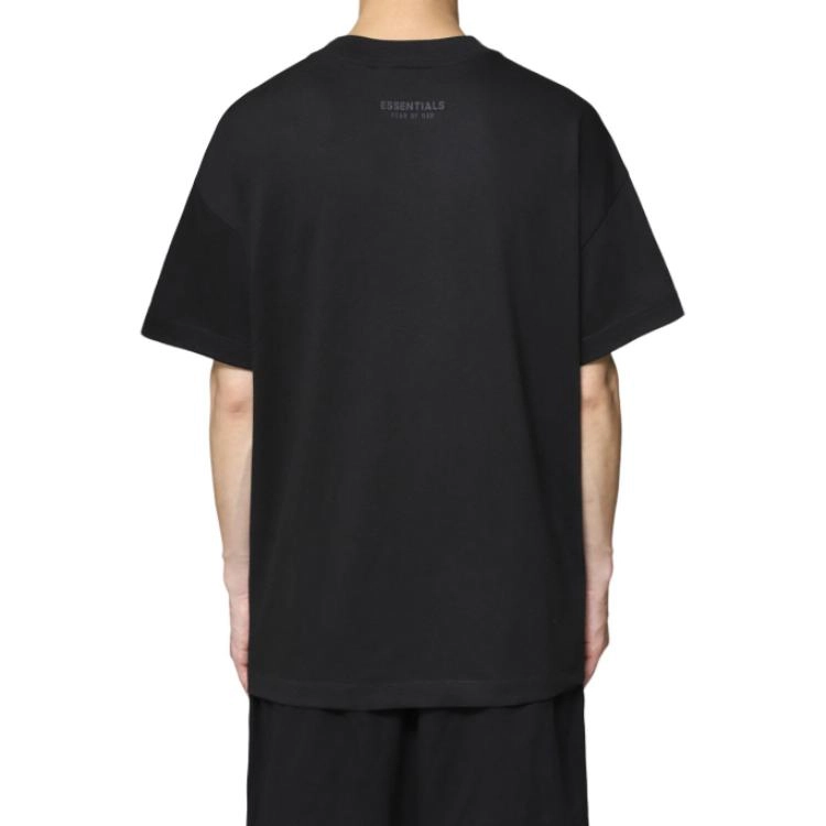 Fear of God Essentials SS24 Tee Black T Black