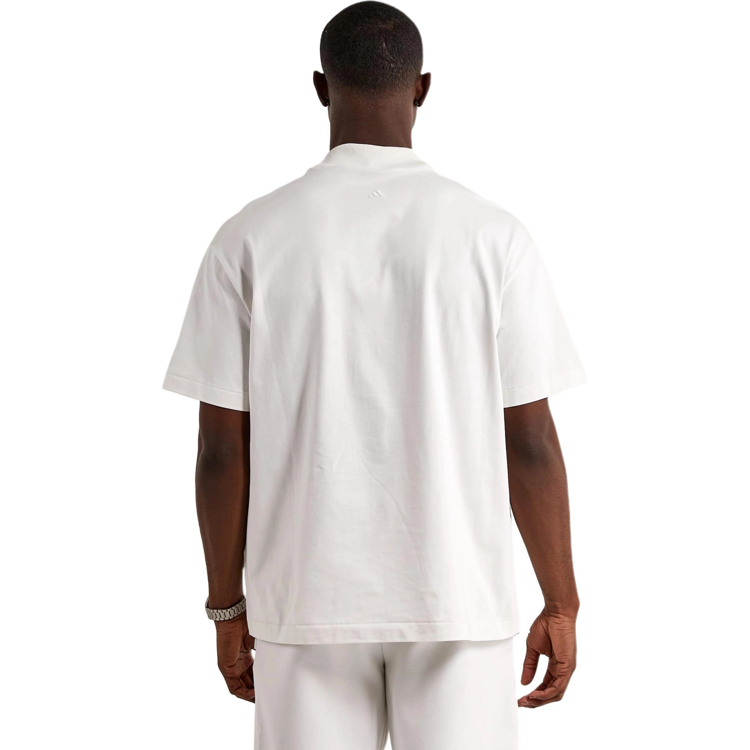 adidas originals Basketball Chapter 1 Logo T