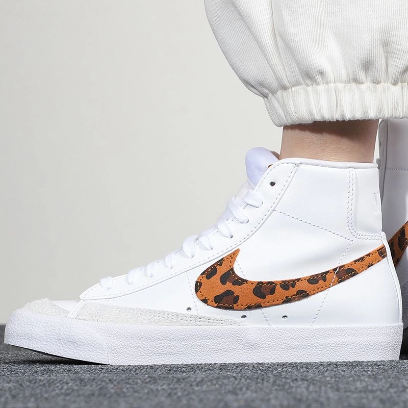 Nike Blazer '77 SE "Leopard" GS