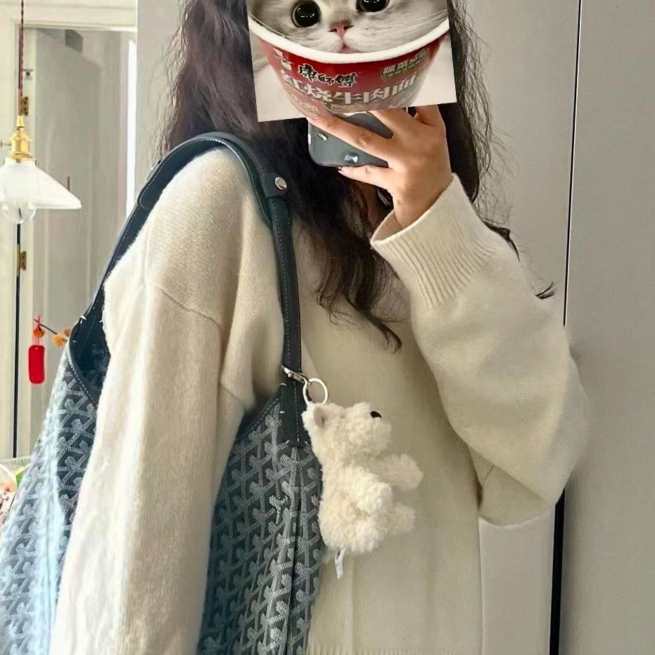 FANJI GoyardHobo bag