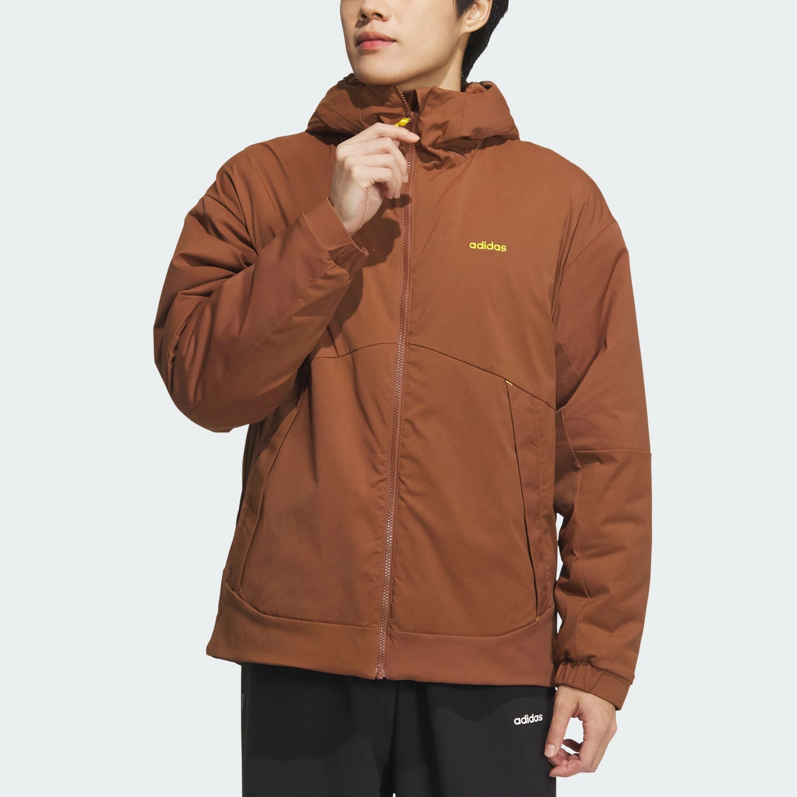 adidas U SPA FZ HD