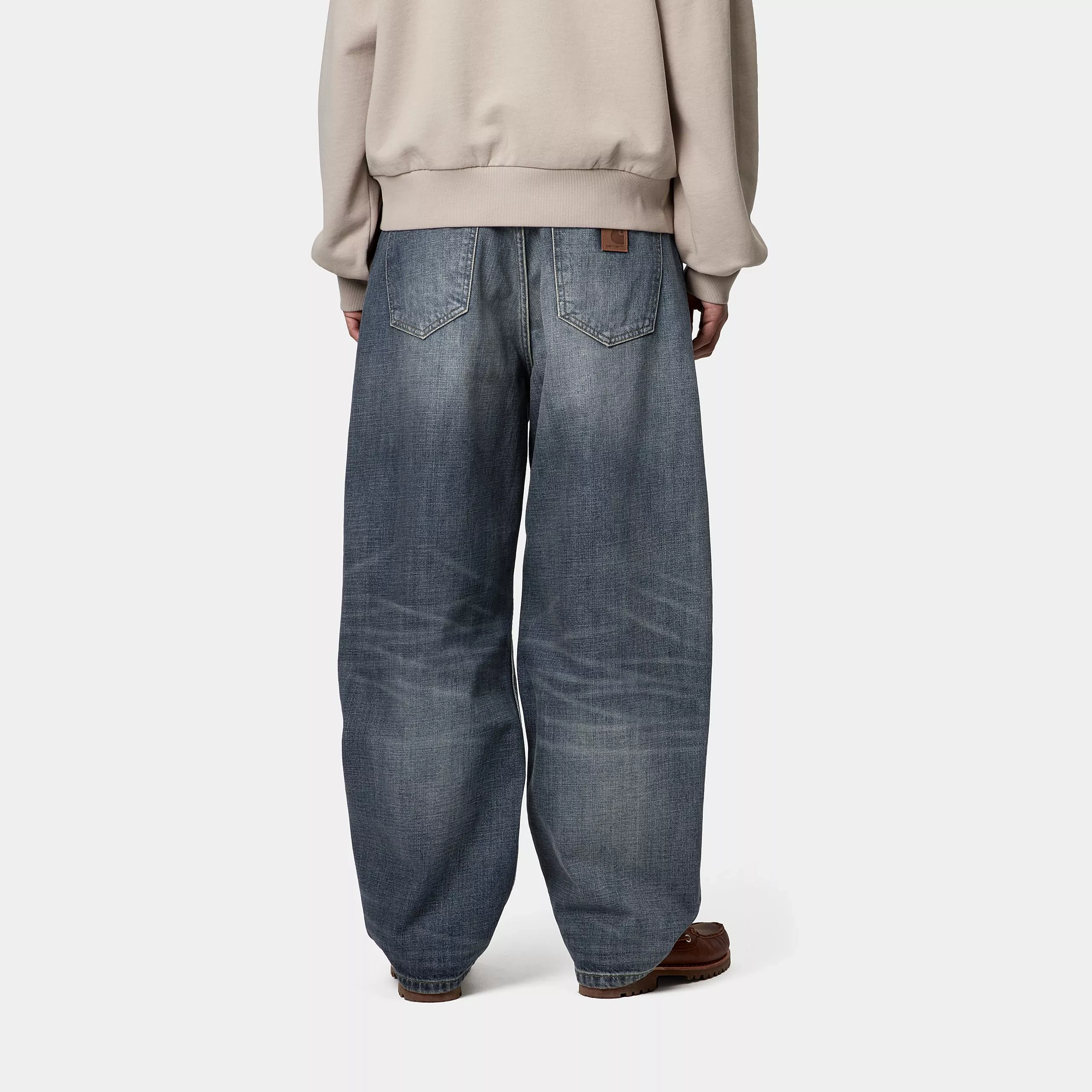 Carhartt WIP SS25 W' Brandon Pant logo