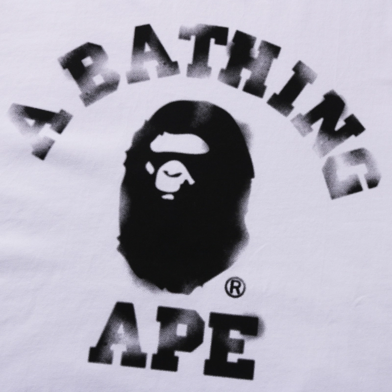 A BATHING APE SS25 SS25 T