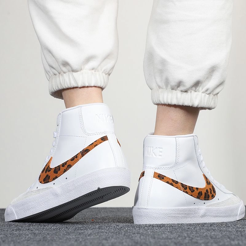 Nike Blazer '77 SE "Leopard" GS