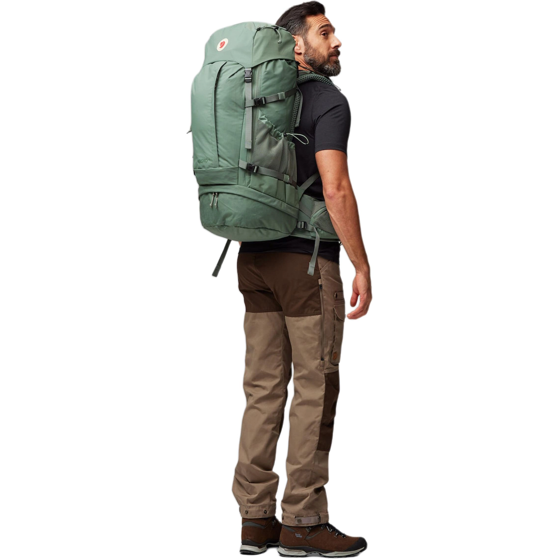 Fjallraven48L Abisko Trek