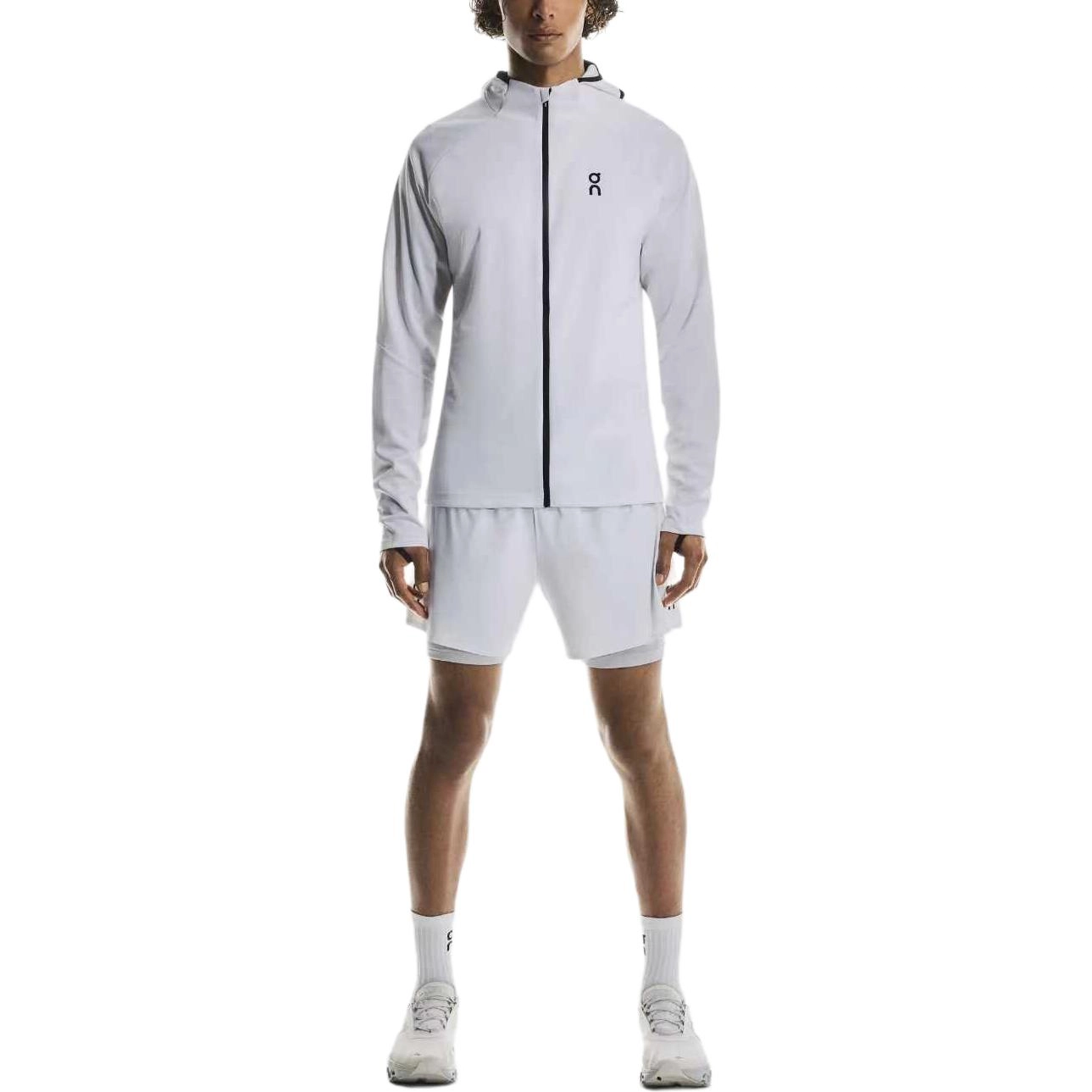 On Climate Zip Hoodie