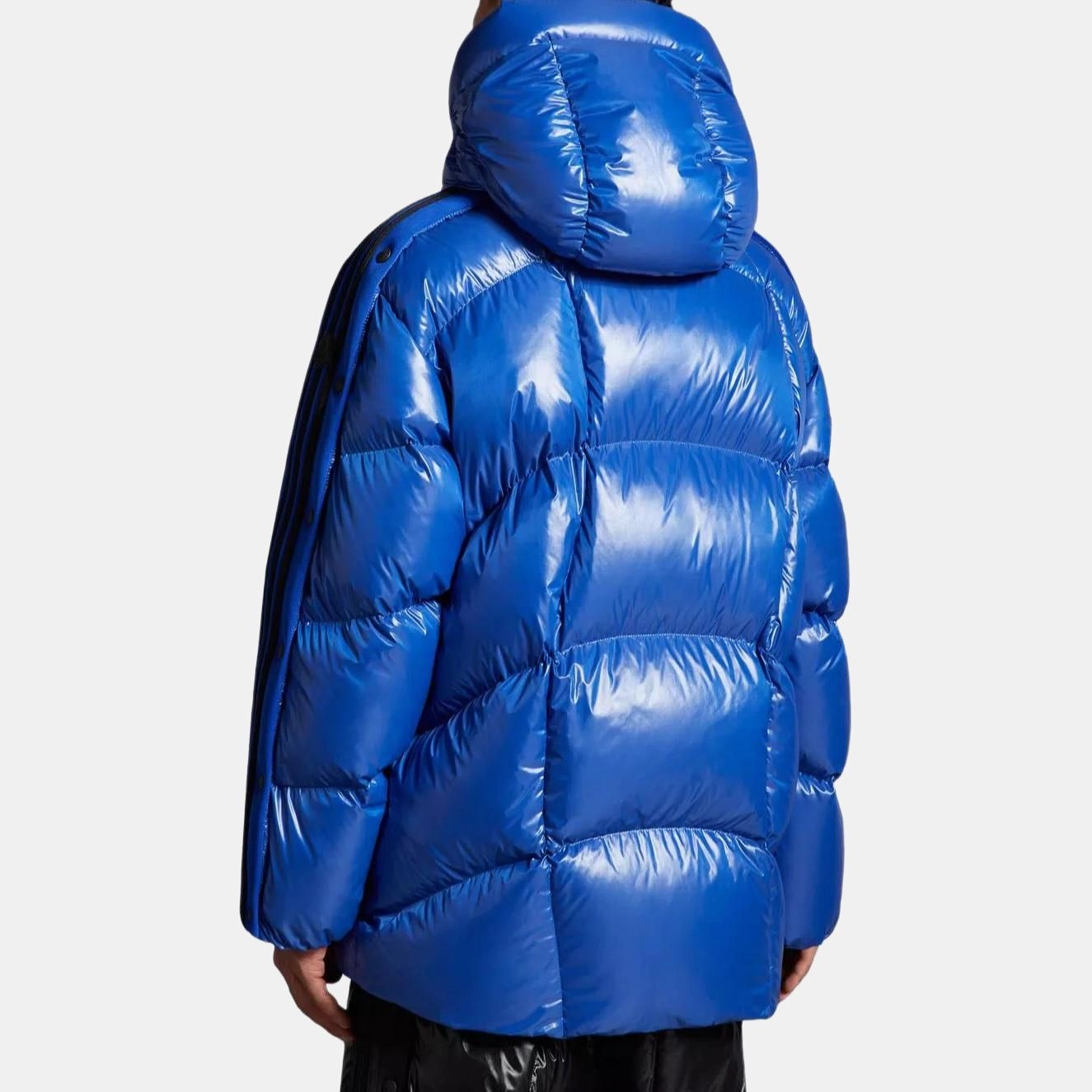 Moncler x adidas originals FW23 Logo