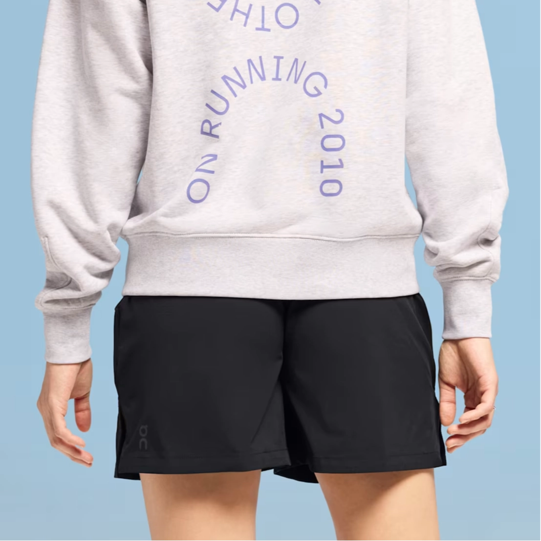 On Focus Shorts