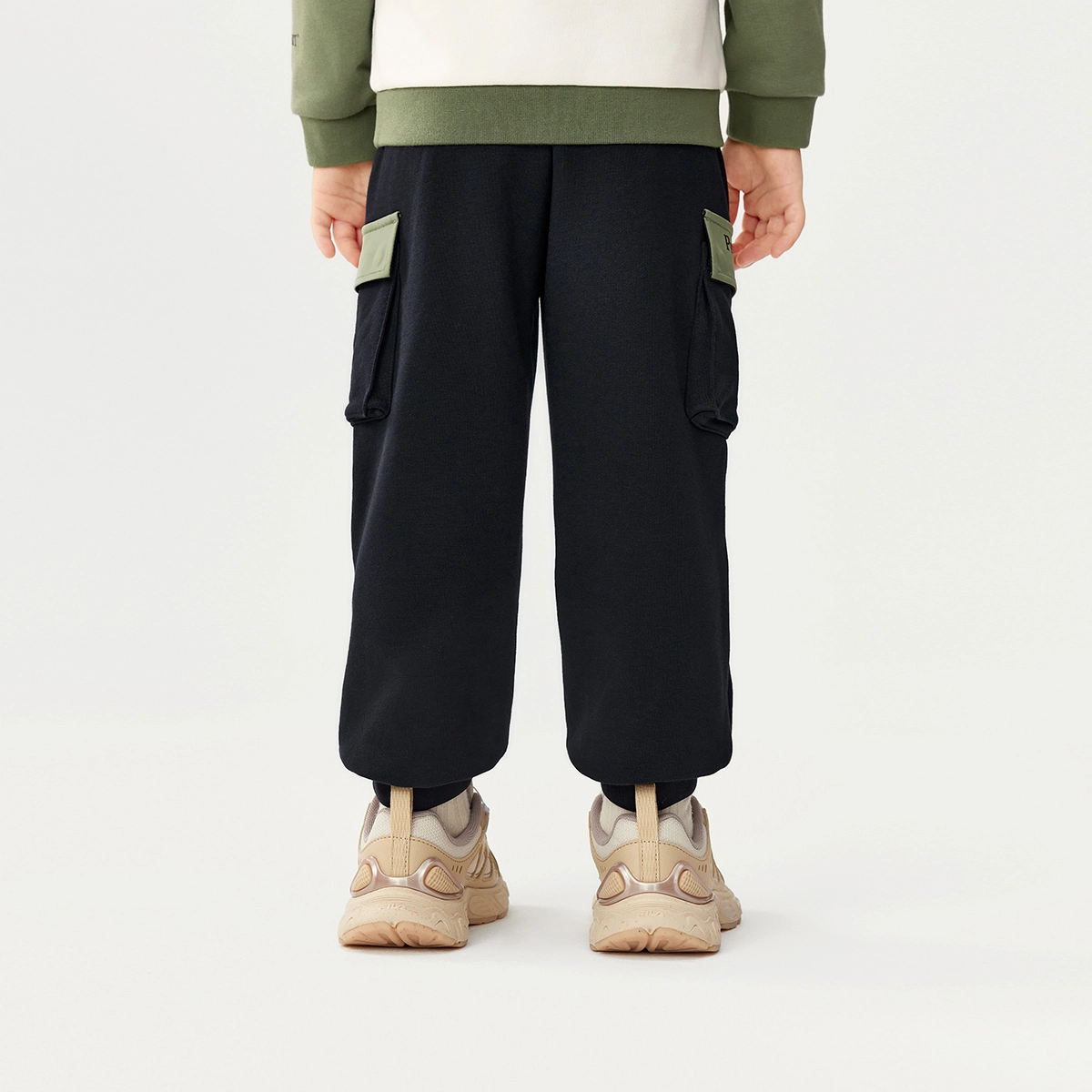 FILA KIDS x Peter Rabbit FW25 WHITE LINE
